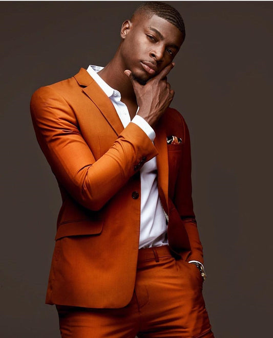 MEN'S STYLE GUIDE