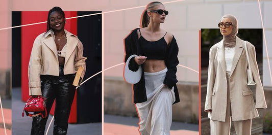 The Effortless Fashion Looks 2025