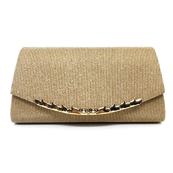 Woman Evening Bag 2022 Luxury Handbags Party Banquet Glitter Women Bags Brand Wedding Clutches Shoulder Bag Purse Bolsas Mujer