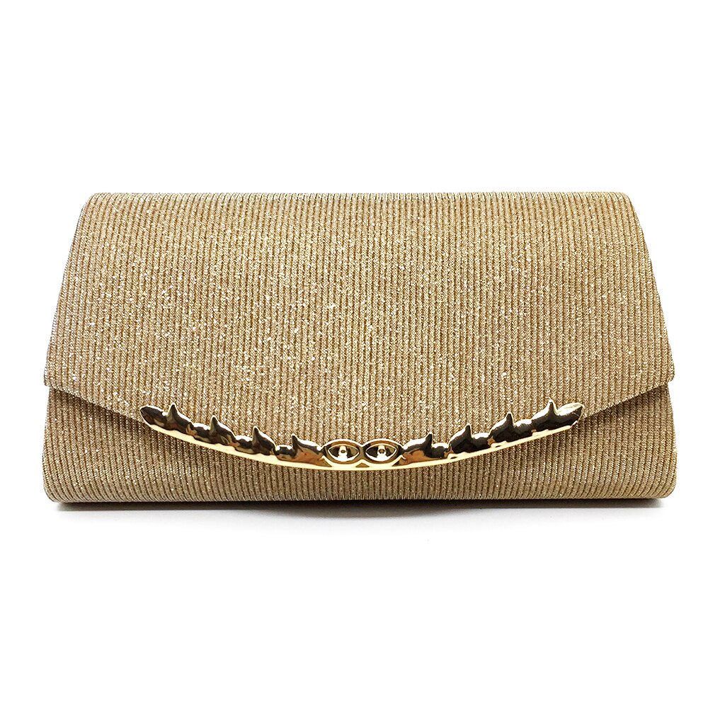 Woman Evening Bag 2022 Luxury Handbags Party Banquet Glitter Women Bags Brand Wedding Clutches Shoulder Bag Purse Bolsas Mujer