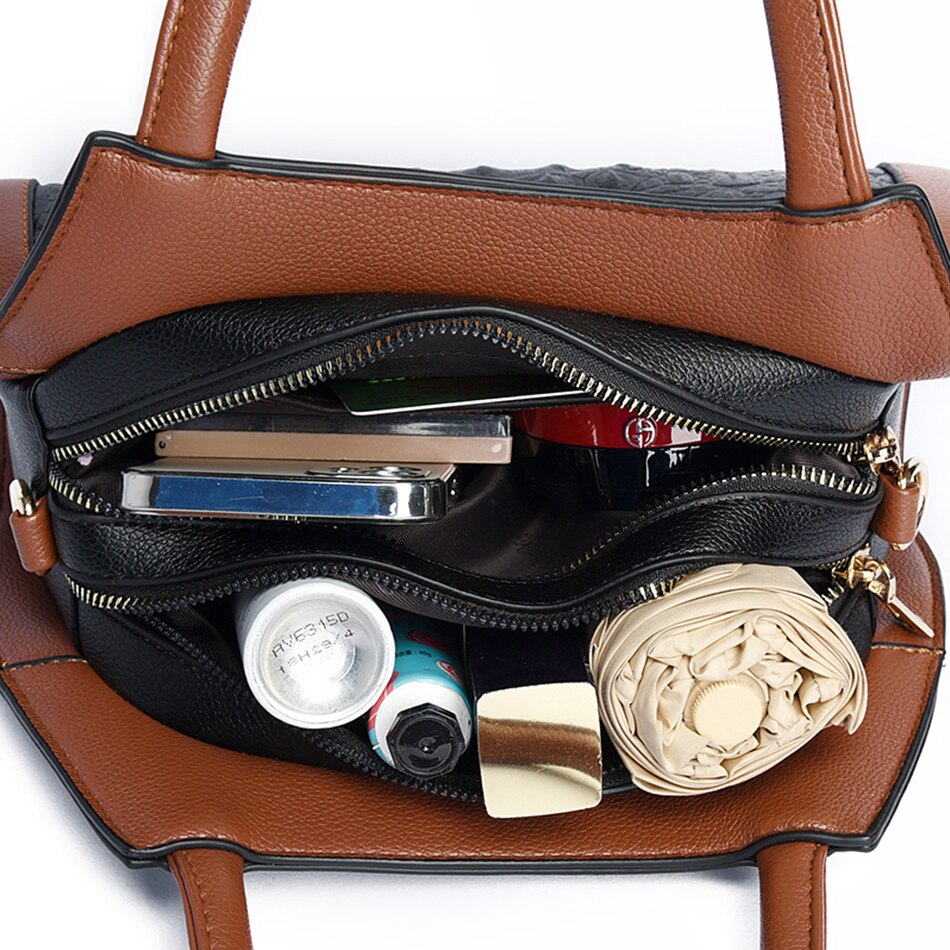 Fashion Luxury Designer Top handbag 2023 Trend New High PU Quality Leather Shoulder Bag Famous Brand Women's Messenger Bags Sac