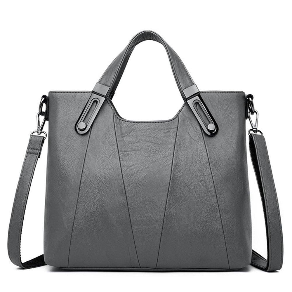 Women's Shoulder Bags Famous Brand Luxury Handbags Women Bags Designer High Quality Crossbody Bags Ladies Leather Tote Handbags