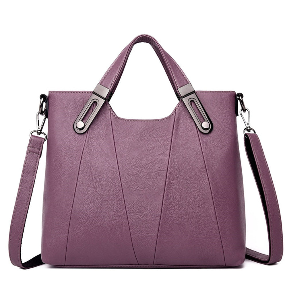 Women's Shoulder Bags Famous Brand Luxury Handbags Women Bags Designer High Quality Crossbody Bags Ladies Leather Tote Handbags