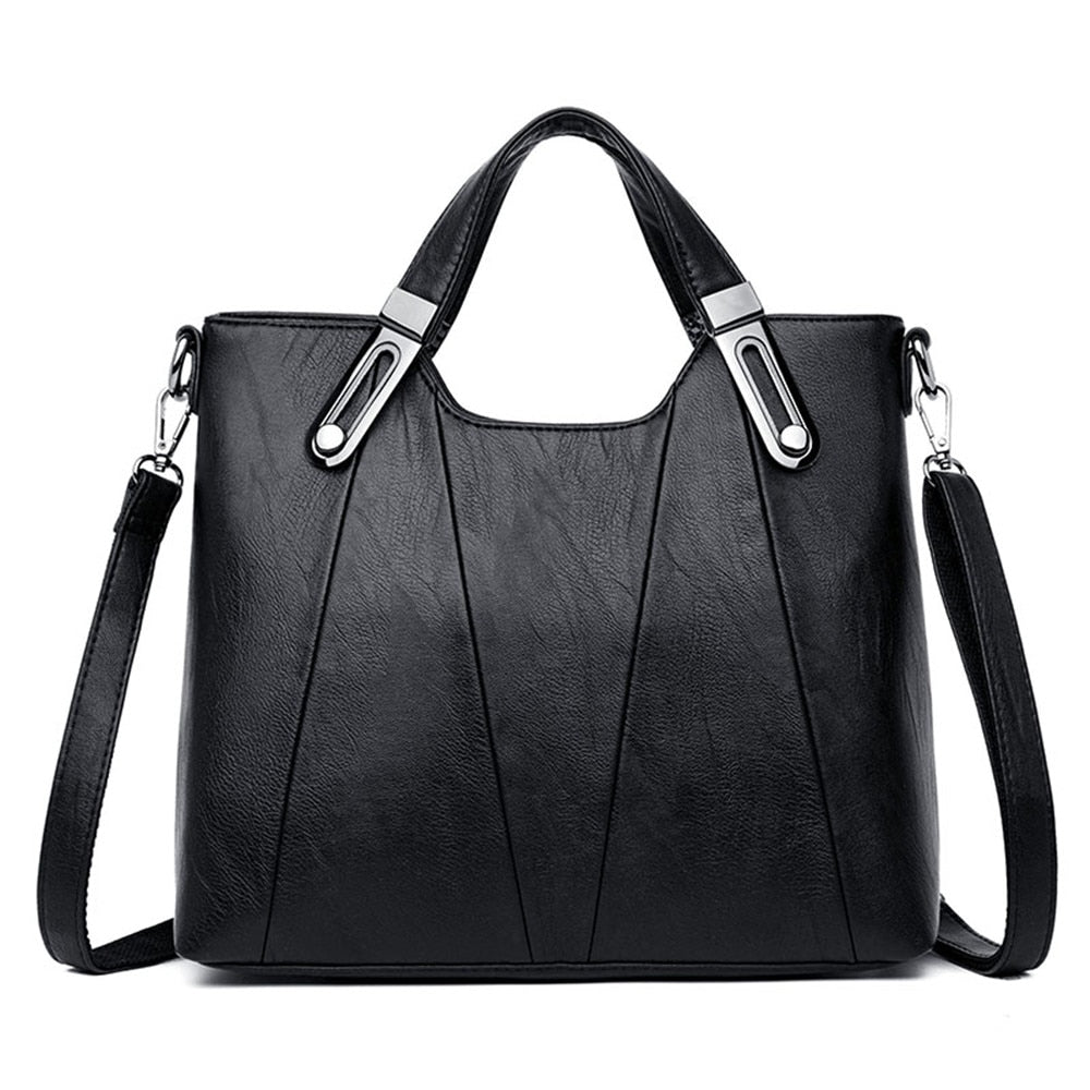 Women's Shoulder Bags Famous Brand Luxury Handbags Women Bags Designer High Quality Crossbody Bags Ladies Leather Tote Handbags