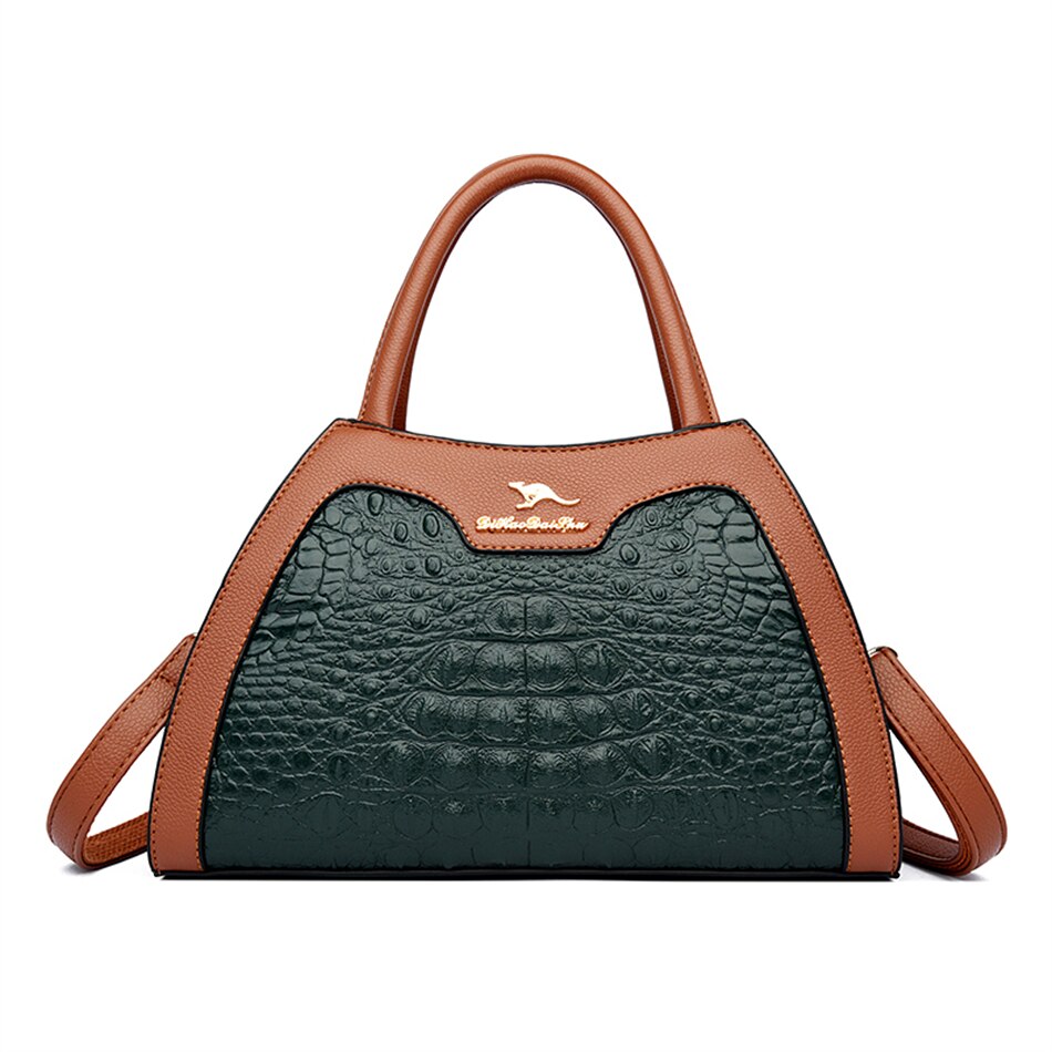 Fashion Luxury Designer Top handbag 2023 Trend New High PU Quality Leather Shoulder Bag Famous Brand Women's Messenger Bags Sac