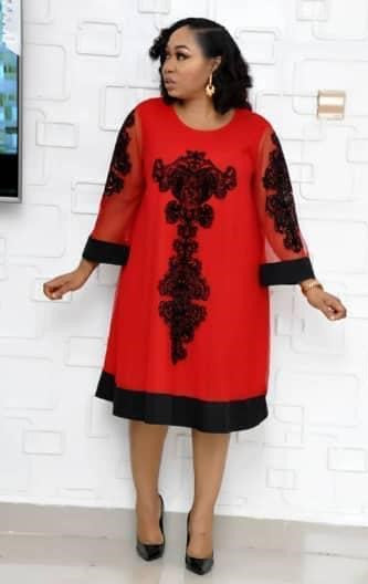 VICTORIA DRESS