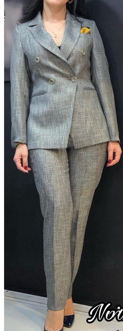 Lauda Pant Suit