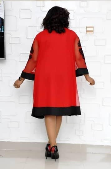 VICTORIA DRESS