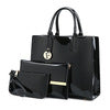 3 Pcs Women's Leather Fashion Handbags