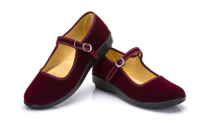 Spring Ladies Black Flats Ballerinas Mary Janes Casual Women Flat Platform Shoes Comfortable Female Shoes Slip On Shoes Woman