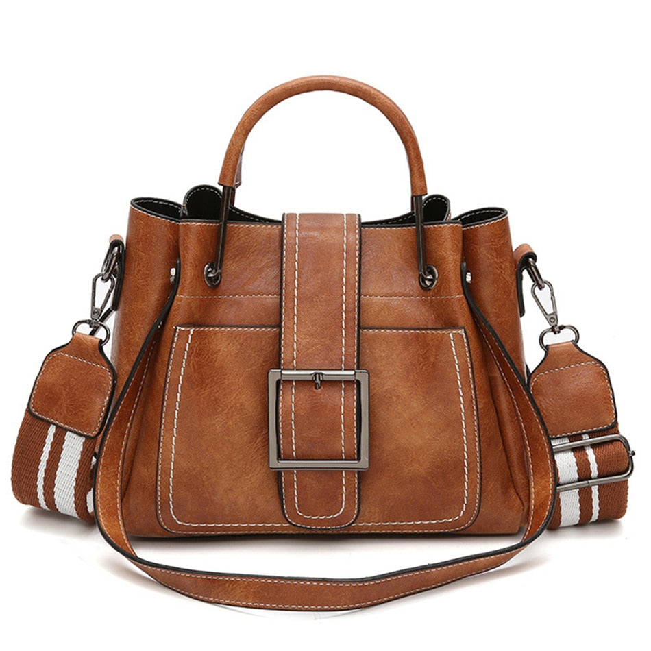 High Quality Leather Women Handbags Fashion Crossbody Bags for Women 2022 New Shoulder Bag Purses and Handbags Sac Tote Bag