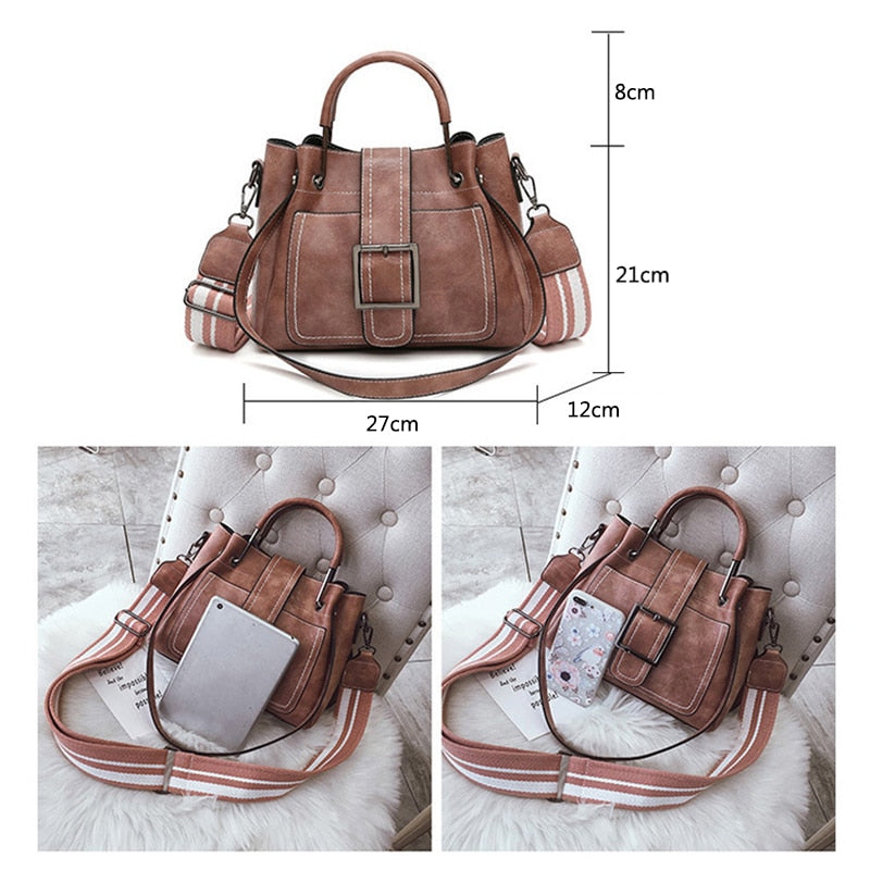 High Quality Leather Women Handbags Fashion Crossbody Bags for Women 2022 New Shoulder Bag Purses and Handbags Sac Tote Bag