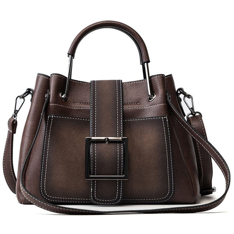 High Quality Leather Women Handbags Fashion Crossbody Bags for Women 2022 New Shoulder Bag Purses and Handbags Sac Tote Bag