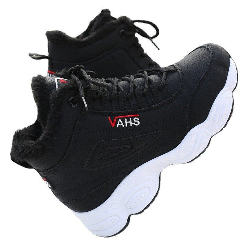 Casual Shoes Women's Winter Brand Vulcanize Shoes for Women Keep Warm Comfortable Outdoor Sneaker Zapatillas Mujer Leisure Shoe