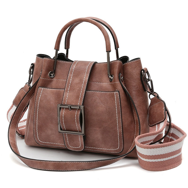 High Quality Leather Women Handbags Fashion Crossbody Bags for Women 2022 New Shoulder Bag Purses and Handbags Sac Tote Bag