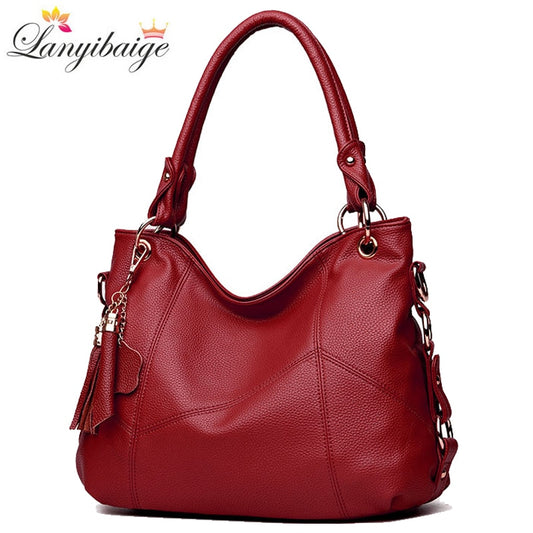 Luxury Handbags Women Bags Designer High Quality Leather Handbag Lady Shoulder Bag Fashion Crossbody Bags for Women 2021 New Sac