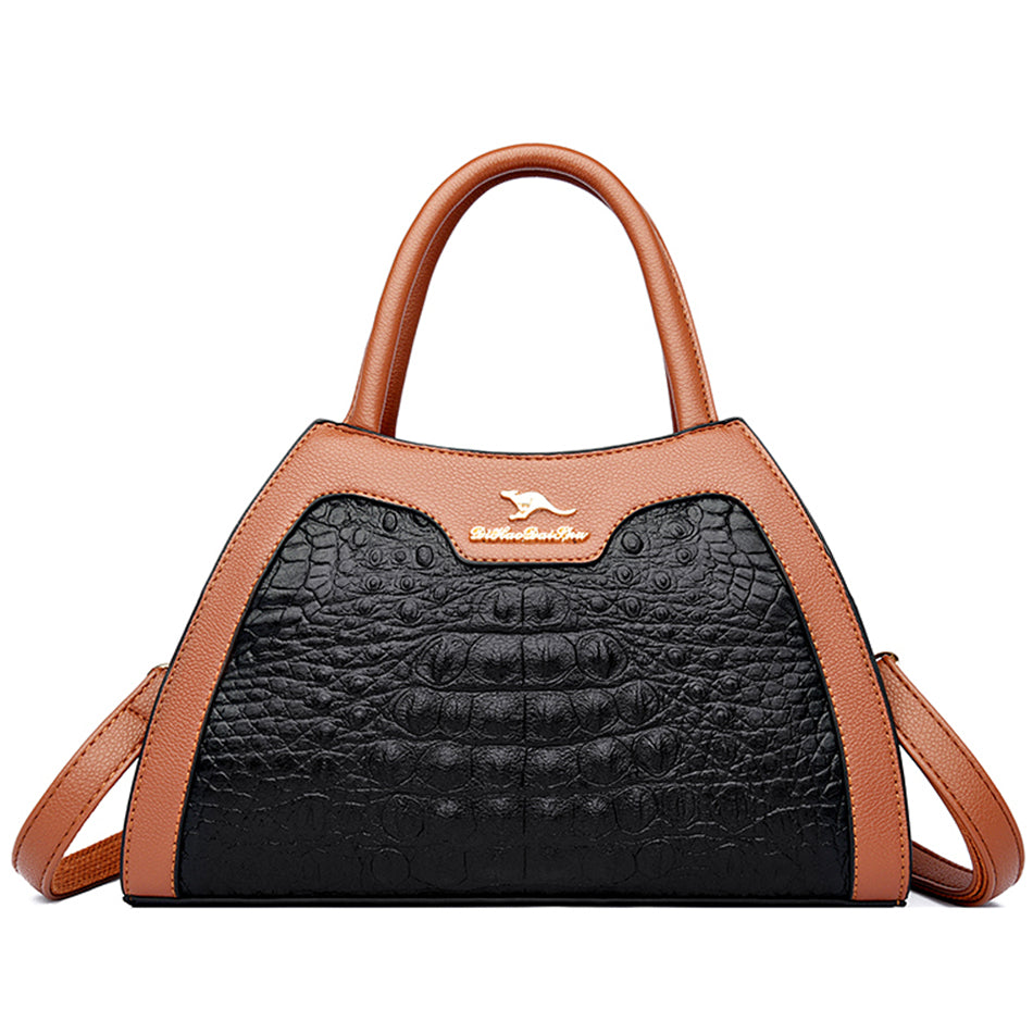 Fashion Luxury Designer Top handbag 2023 Trend New High PU Quality Leather Shoulder Bag Famous Brand Women's Messenger Bags Sac