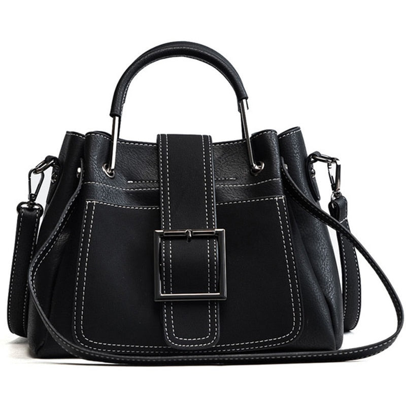 High Quality Leather Women Handbags Fashion Crossbody Bags for Women 2022 New Shoulder Bag Purses and Handbags Sac Tote Bag