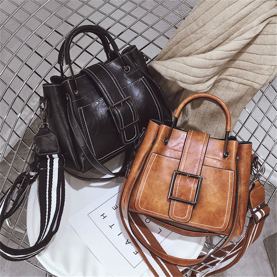 High Quality Leather Women Handbags Fashion Crossbody Bags for Women 2022 New Shoulder Bag Purses and Handbags Sac Tote Bag
