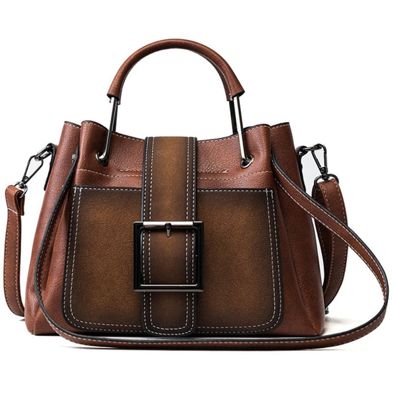 High Quality Leather Women Handbags Fashion Crossbody Bags for Women 2022 New Shoulder Bag Purses and Handbags Sac Tote Bag