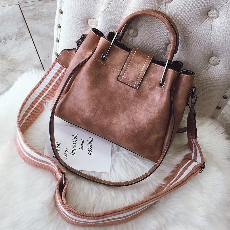High Quality Leather Women Handbags Fashion Crossbody Bags for Women 2022 New Shoulder Bag Purses and Handbags Sac Tote Bag
