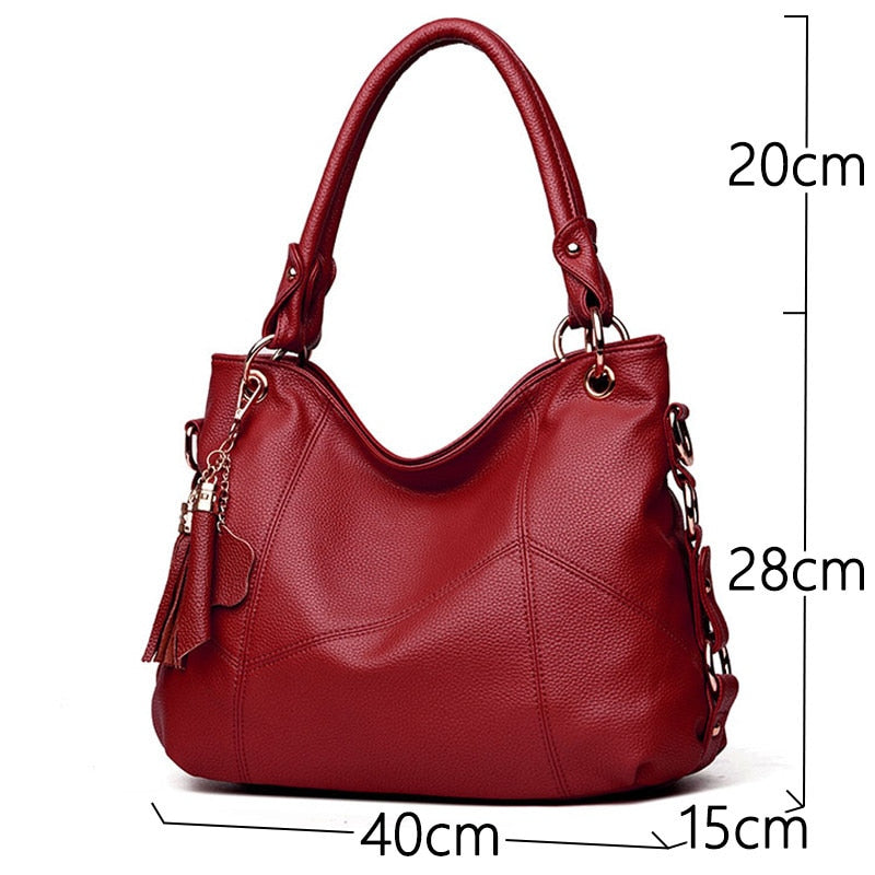 Luxury Handbags Women Bags Designer High Quality Leather Handbag Lady Shoulder Bag Fashion Crossbody Bags for Women 2021 New Sac