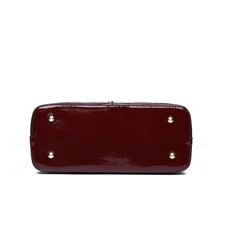 Hobo Crocodile Alligator Leather Handbag