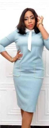 SLIM FIT DRESS