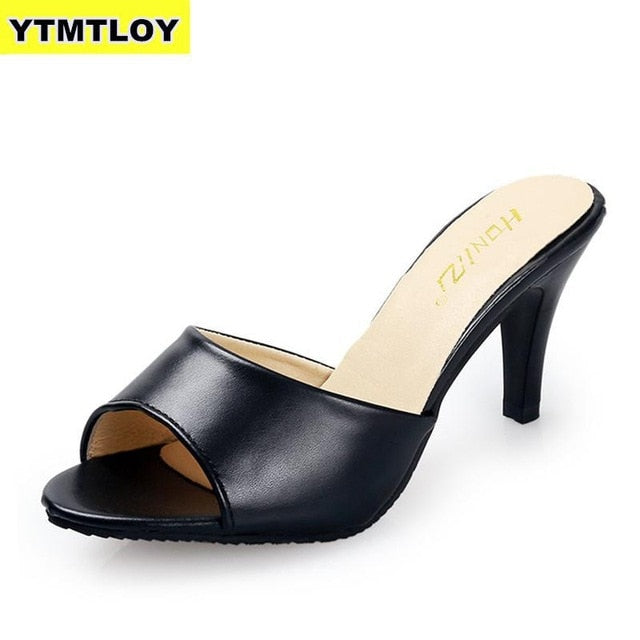 HOT Summer High Heels Sandals lady Pumps classics Shoes sexy Women party shoes Wedding
