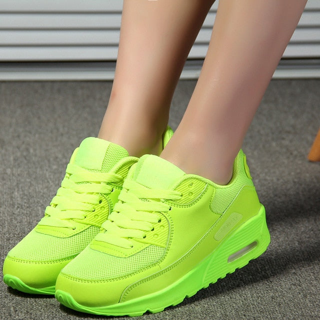 New Designer Korean White Platform Sneakers Casual Shoes Women 2019 Fashion SpringTenis Feminino Woman Footwear Basket Femme