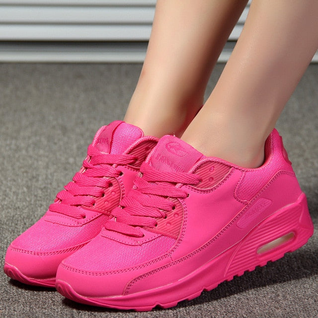 New Designer Korean White Platform Sneakers Casual Shoes Women 2019 Fashion SpringTenis Feminino Woman Footwear Basket Femme