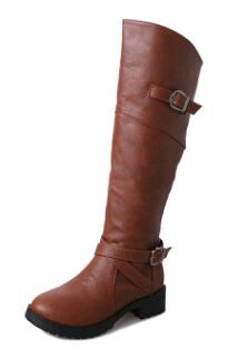 Winter Warm Fur Knee High Boots Womens Snow Boots High Heels Side Zipper Female Shoes Black Brown green Large Size wed3