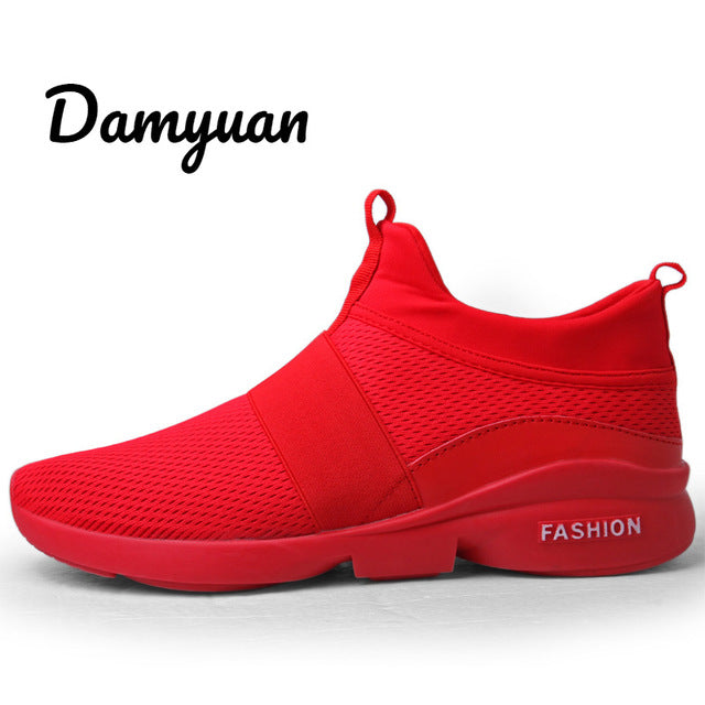 Damyuan 2019 Woman Shoes Sneakers Flats Sport Footwear Men Women Couple Shoes New Fashion Lovers Shoes Casual Lightweight Shoes