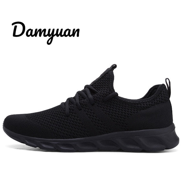 Damyuan 2019 Woman Shoes Sneakers Flats Sport Footwear Men Women Couple Shoes New Fashion Lovers Shoes Casual Lightweight Shoes