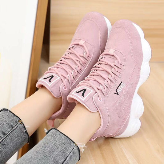 Casual Women's Winter Shoes Warm Comfortable Outdoor Sneaker Leisure Shoe