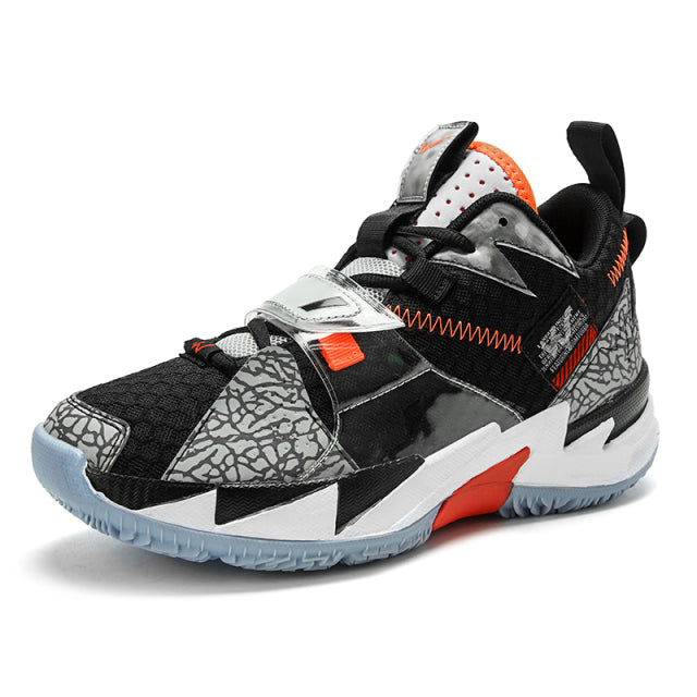 New Hot Superstar Fashion Rainbow Basketball Shoes Men Breathable High top Basketball Shoes Outdoor Street Sneakers Unisex Shoes