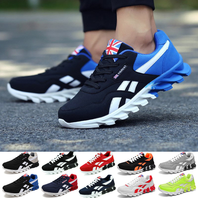 36-48 Fashion Men Shoes Light Breathable Shoes New Style Men Sneakers Men BreathableTrainers Light Weight Large Size Sneaker