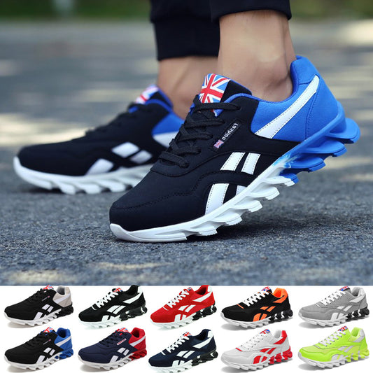 36-48 Fashion Men Shoes Light Breathable Shoes New Style Men Sneakers Men BreathableTrainers Light Weight Large Size Sneaker