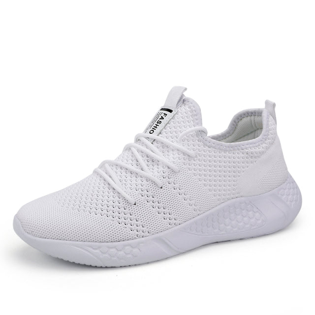 Men Light Running Shoes Breathable Lace-Up Jogging Shoes for Man Sneakers Anti-Odor Men's Casual Shoes Drop Shipping