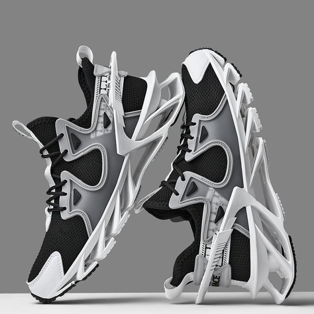men shoes Sneakers Male tenis Luxury shoes Mens casual Shoes Trainer Race off white Shoes fashion loafers running Shoes for men