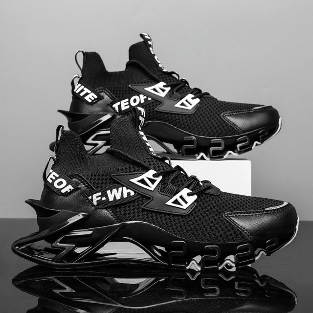 men shoes Sneakers Male tenis Luxury shoes Mens casual Shoes Trainer Race off white Shoes fashion loafers running Shoes for men
