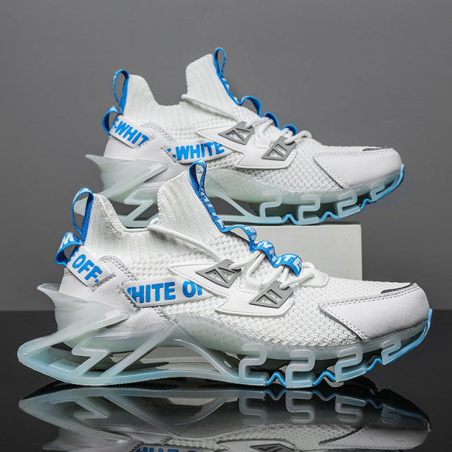 men shoes Sneakers Male tenis Luxury shoes Mens casual Shoes Trainer Race off white Shoes fashion loafers running Shoes for men