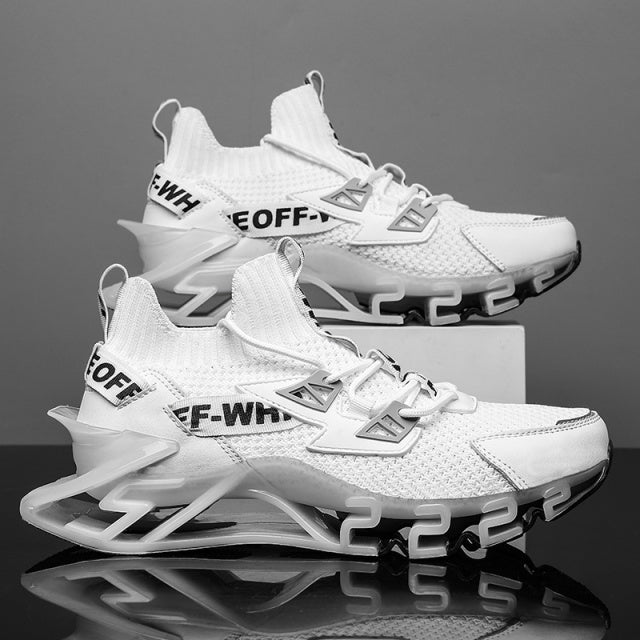 men shoes Sneakers Male tenis Luxury shoes Mens casual Shoes Trainer Race off white Shoes fashion loafers running Shoes for men
