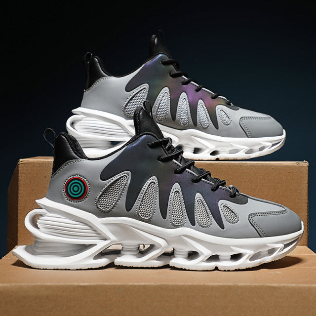 men shoes Sneakers Male tenis Luxury shoes Mens casual Shoes Trainer Race off white Shoes fashion loafers running Shoes for men