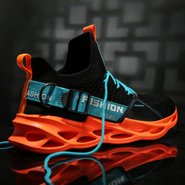 men shoes Sneakers Male tenis Luxury shoes Mens casual Shoes Trainer Race off white Shoes fashion loafers running Shoes for men