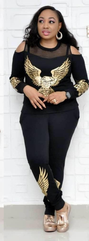 Warm- Gold Truck Suit