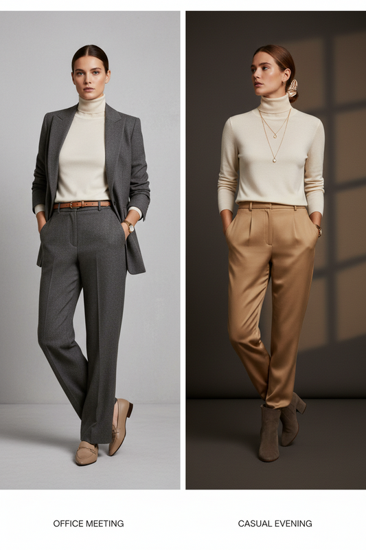 Master the Art of Effortless Layering in 2026