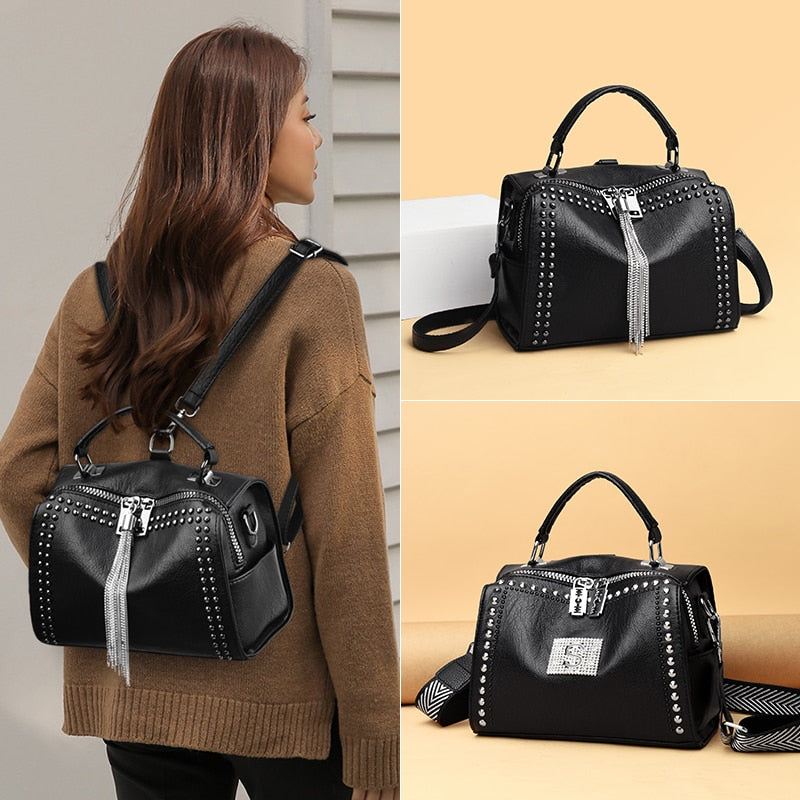 Luxury Designer Handbag Ladies Small Shoulder Bag High Quality Soft Leather Handbags Famous Brand Crossbody Bags for Women 2021