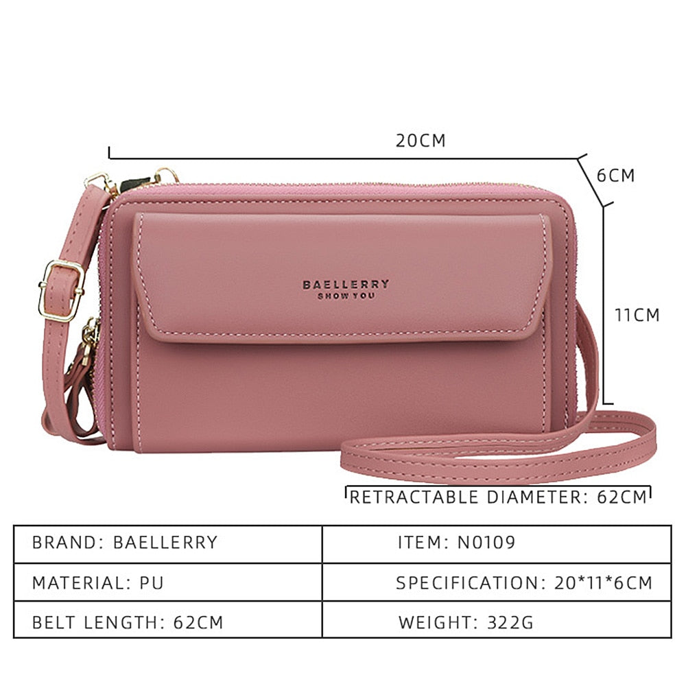 2022 Small Women Bag Summer Female Purse Shoulder Bag Top Quality Phone Pocket Yellow Women Bags Fashion Small Bags For Girl