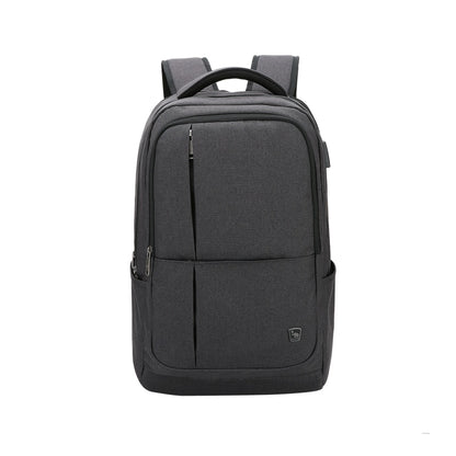 OIWAS 17 Inch Laptop Backpack With USB Charging Men&#39;s Backpacks Large Capacity Business Daypack Bookbag For Women Teenage Travel